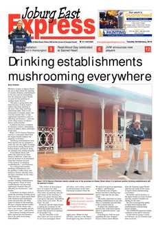Joburg East Express 20 February 2018