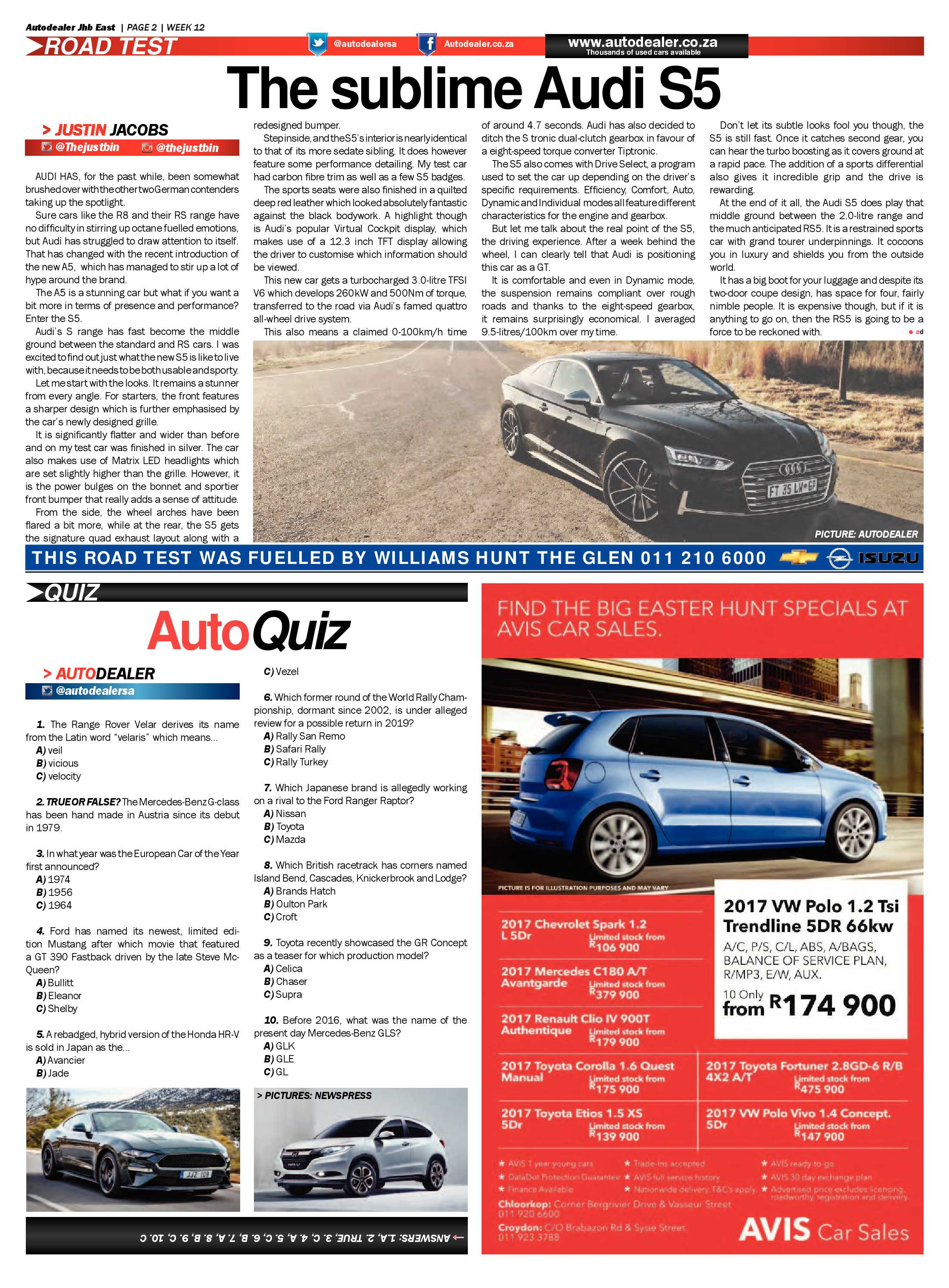 Joburg East Express 20 March 2018 page 14