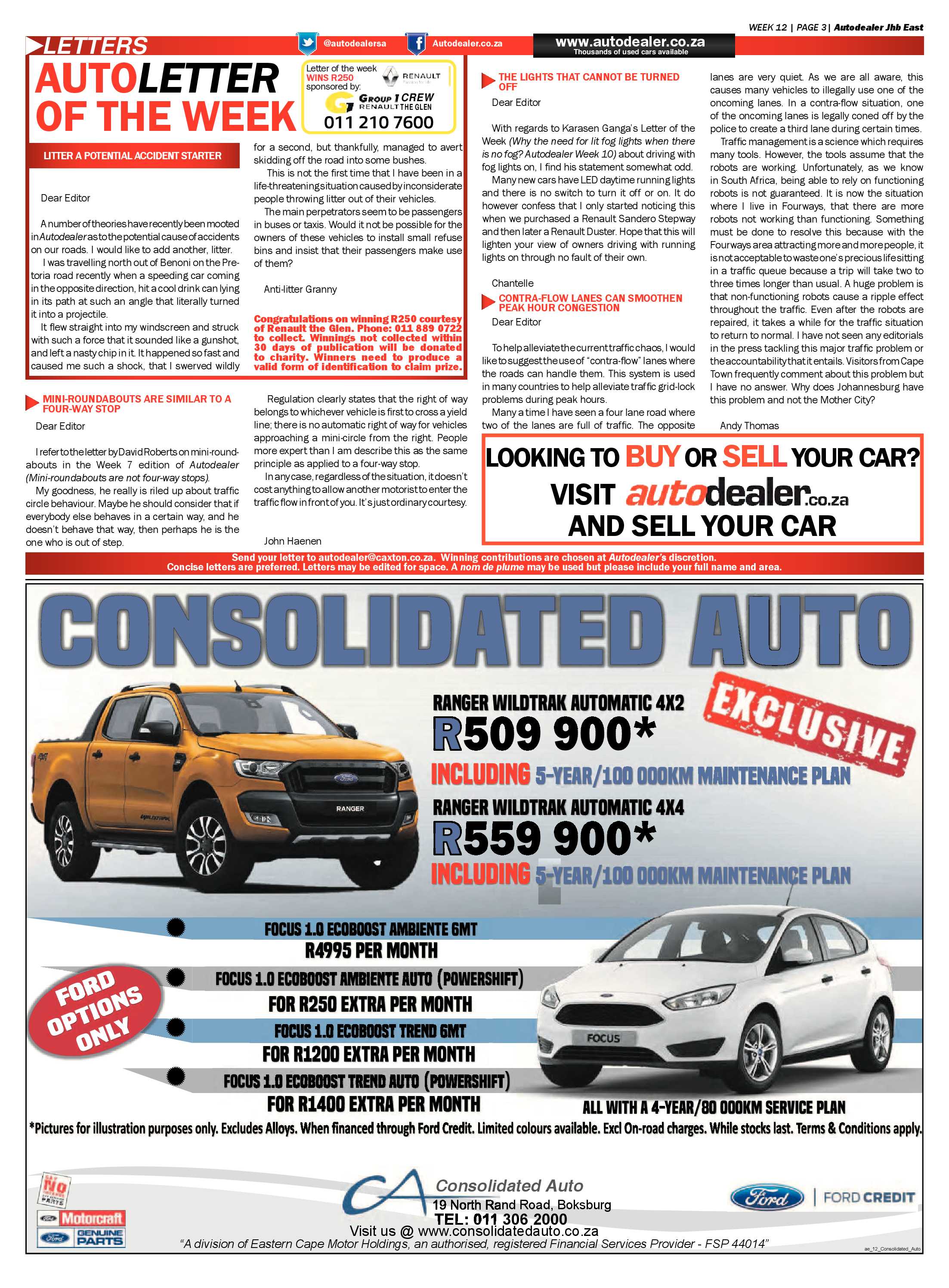 Joburg East Express 20 March 2018 page 15