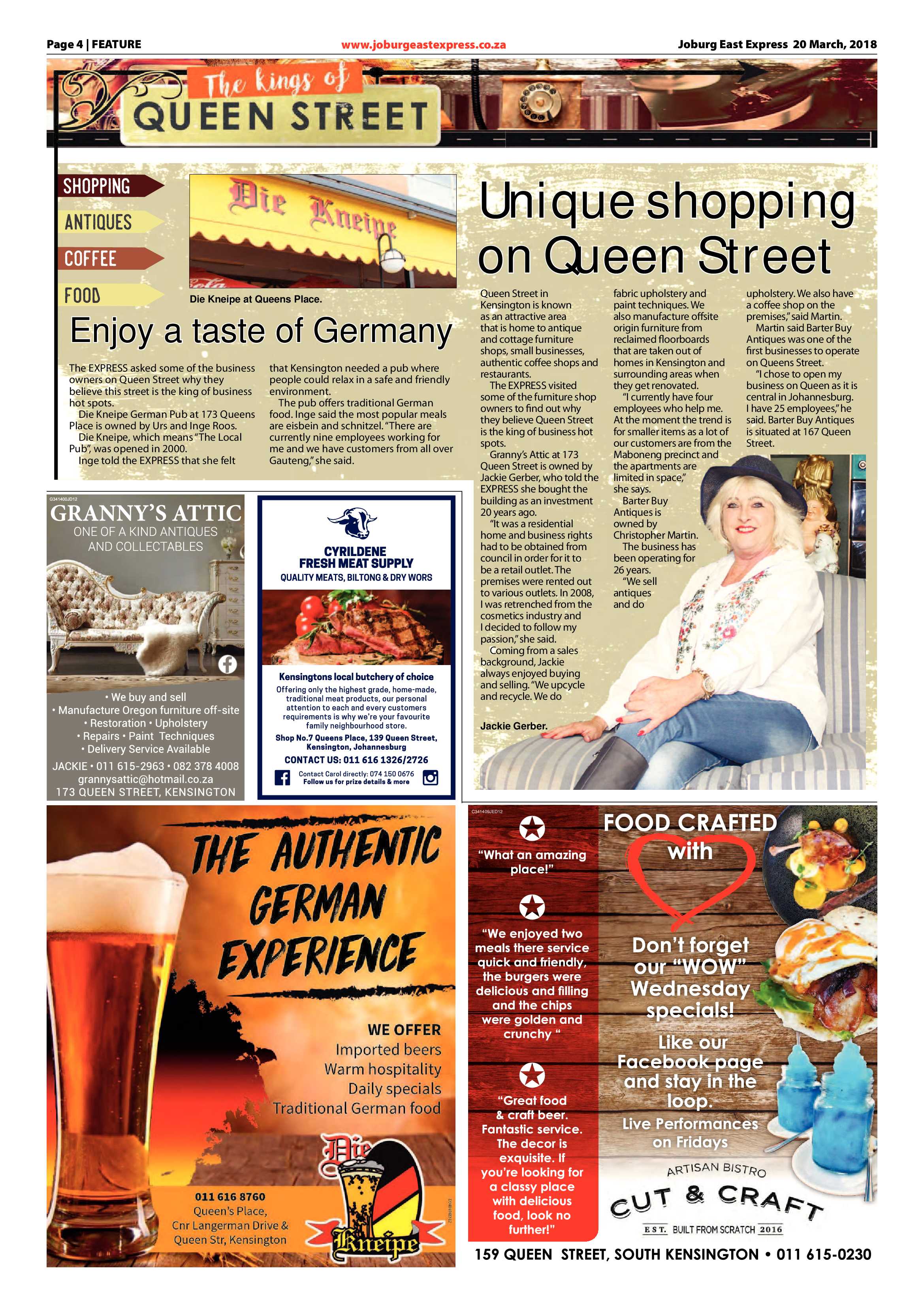 Joburg East Express 20 March 2018 page 4