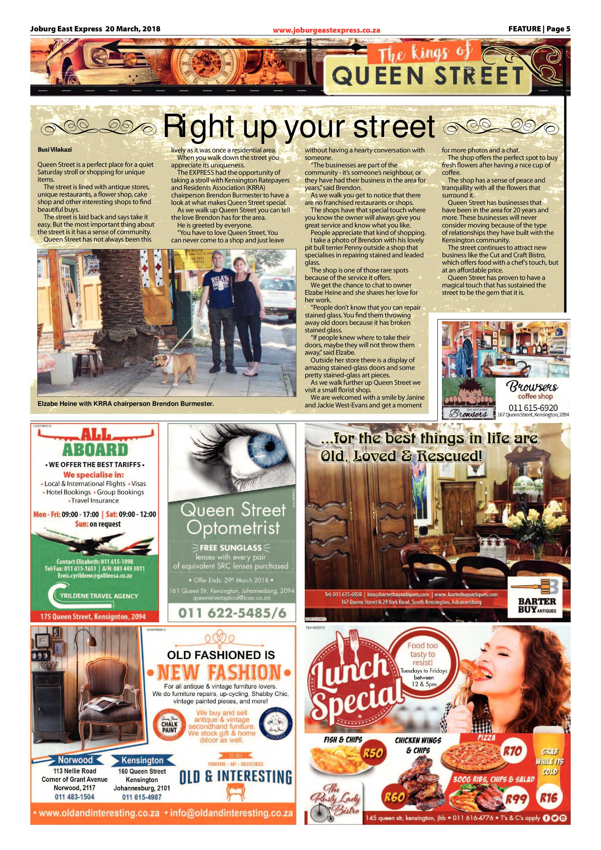 Joburg East Express 20 March 2018 page 5