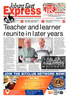 Joburg East Express 20 March 2018