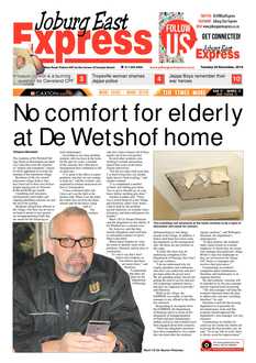 Joburg East Express 20 November 2018