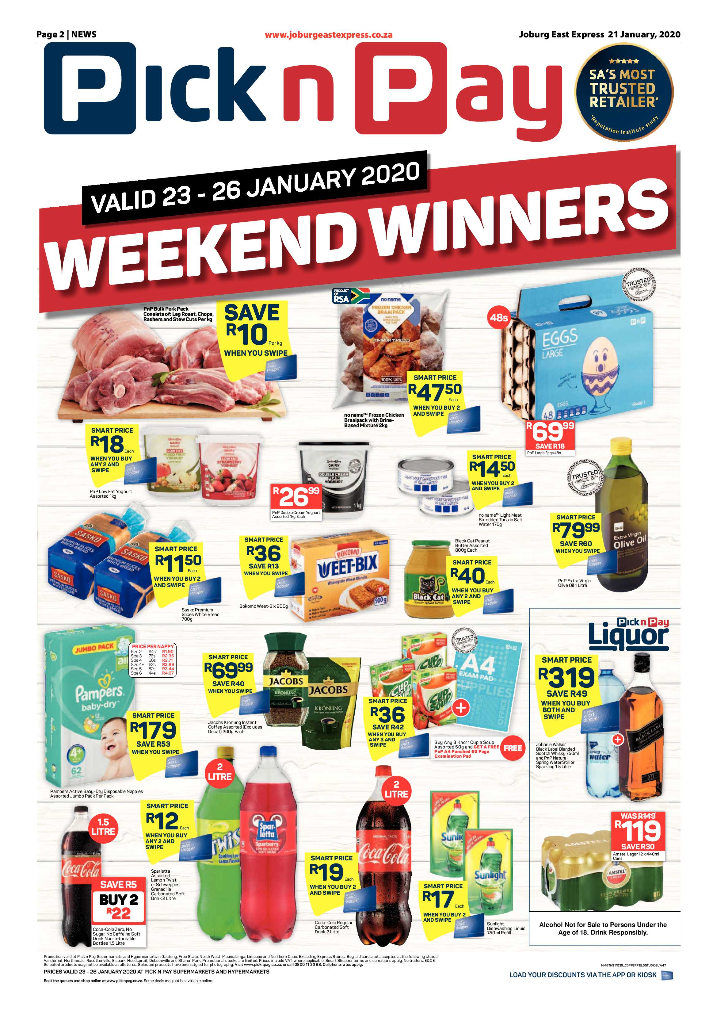 Joburg East Express 21 January 2020 page 2