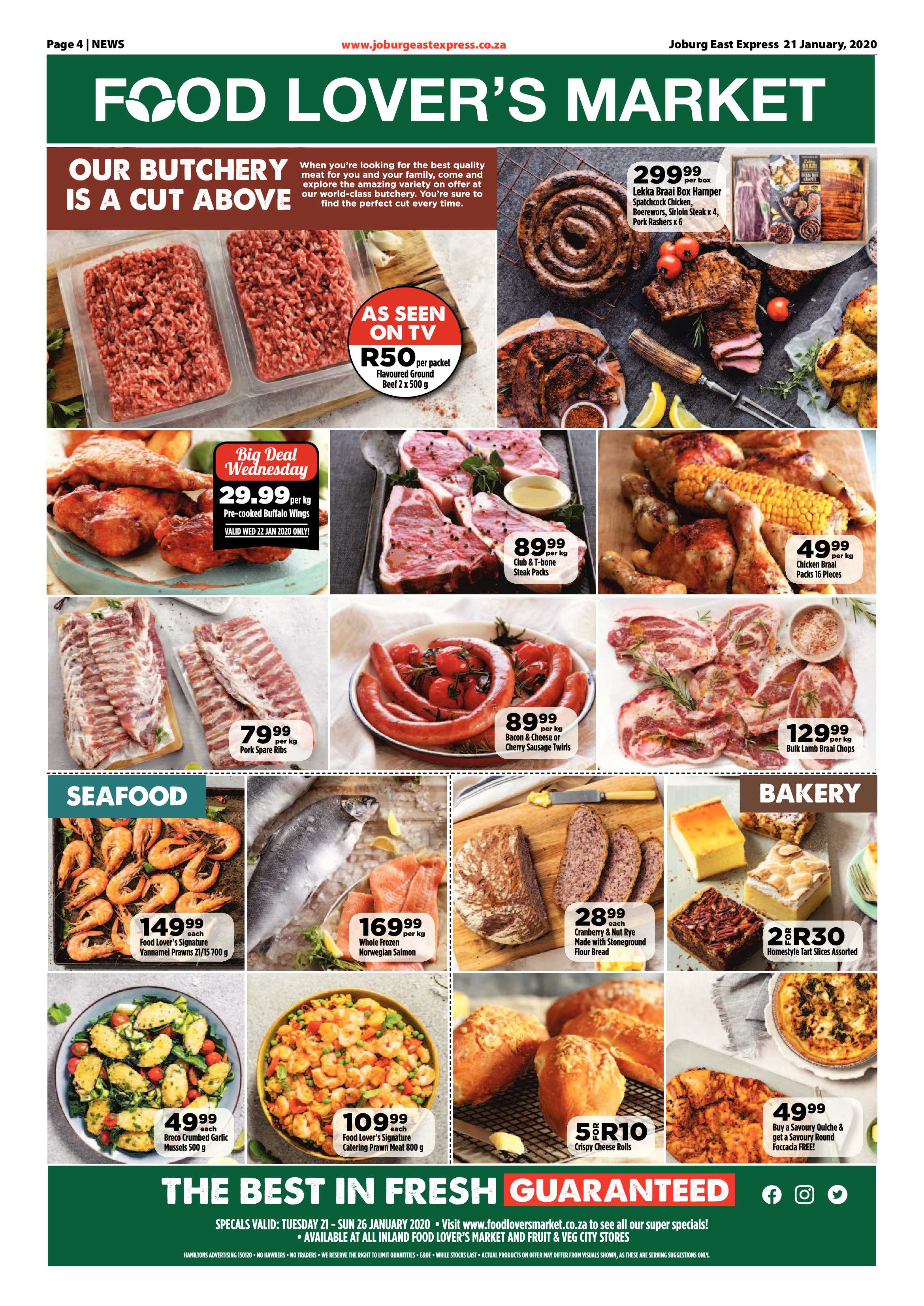 Joburg East Express 21 January 2020 page 4