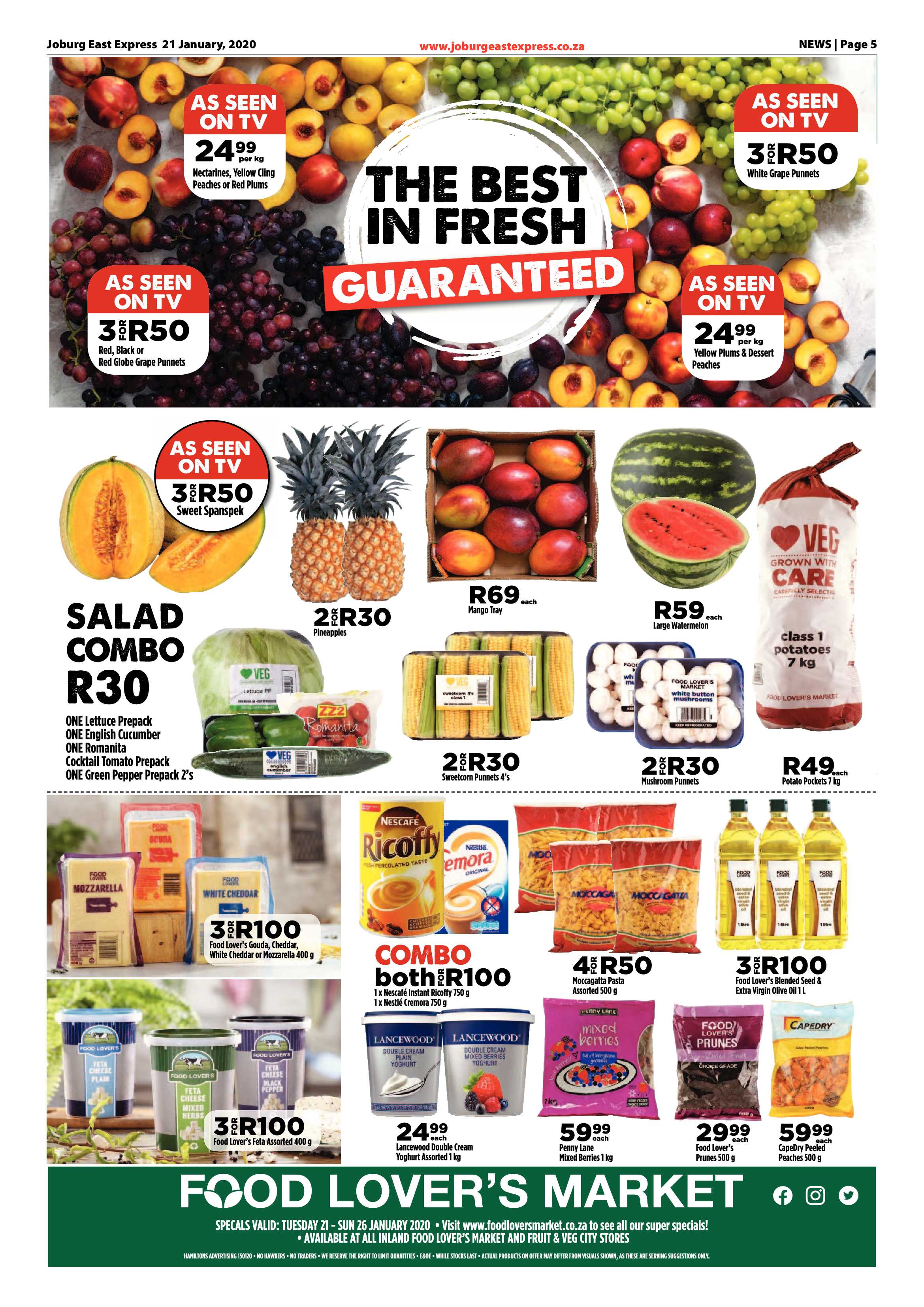 Joburg East Express 21 January 2020 page 5