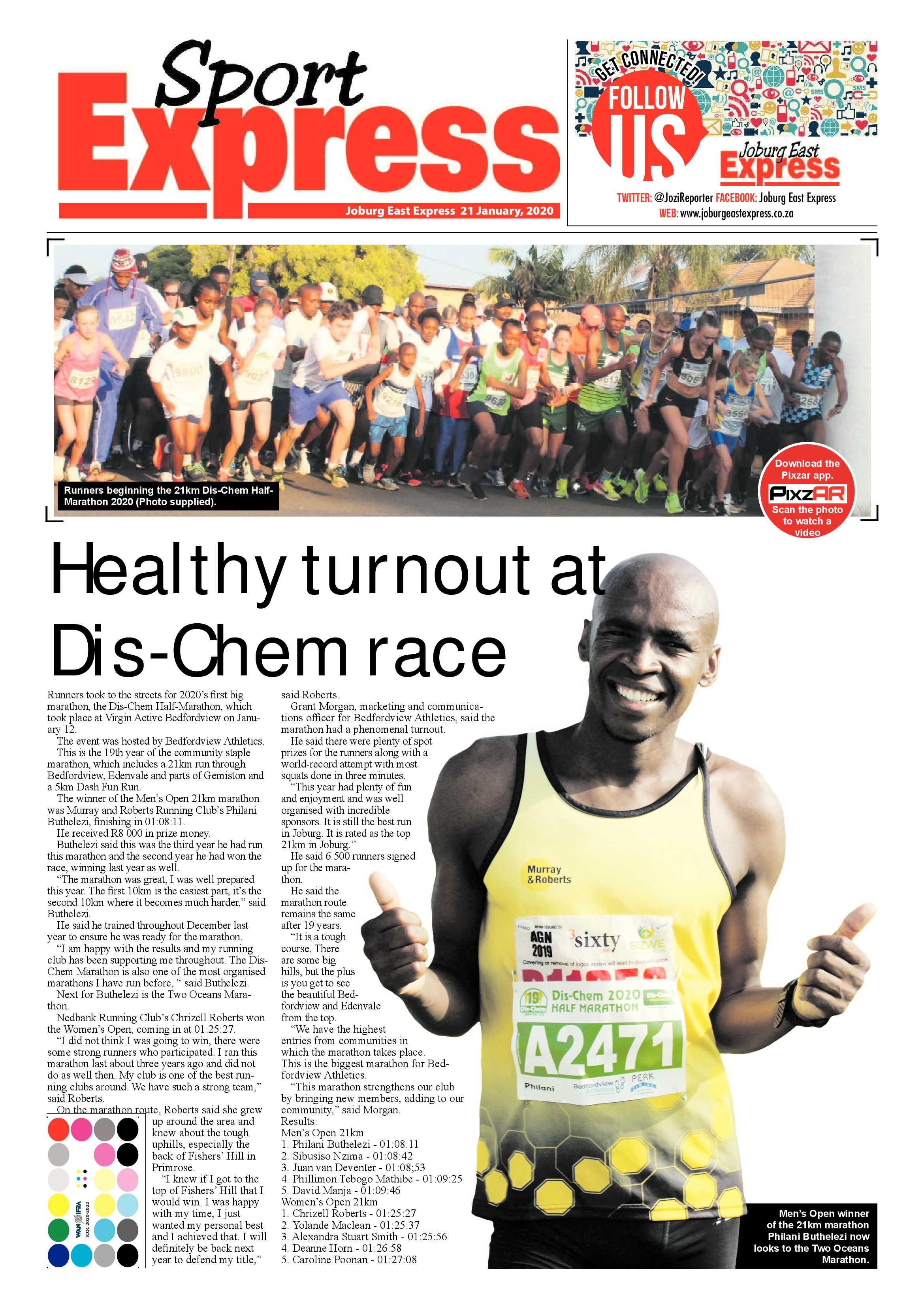 Joburg East Express 21 January 2020 page 8
