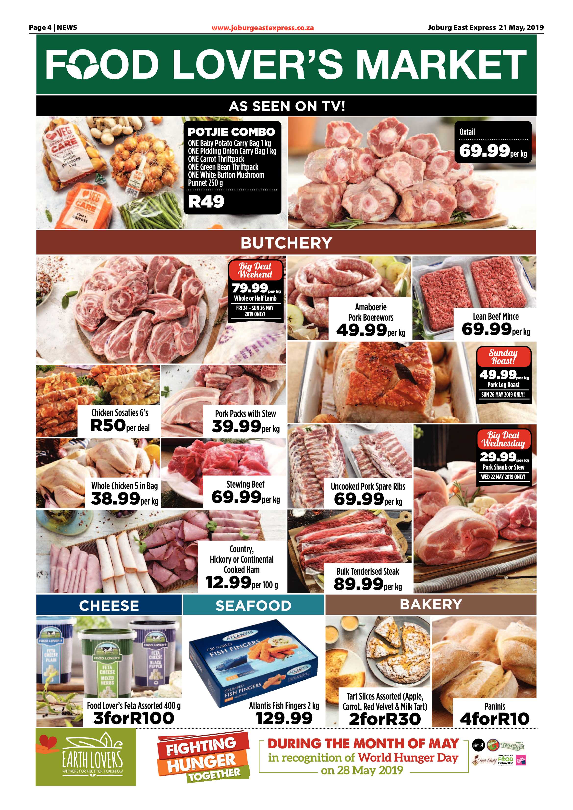 Joburg East Express 21 May 2019 page 4