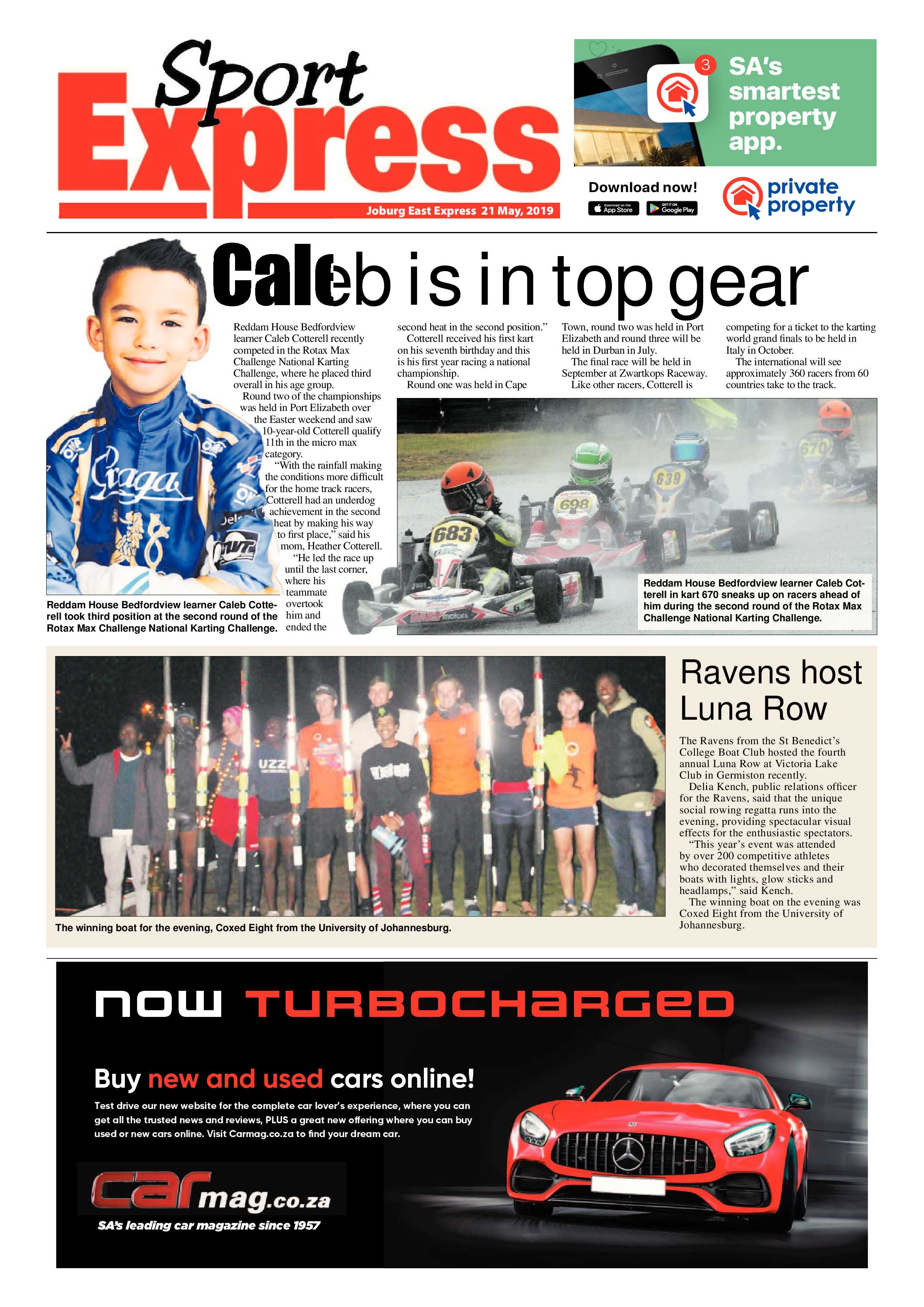 Joburg East Express 21 May 2019 page 8