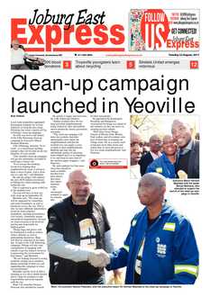 Joburg East Express 22 August 2017