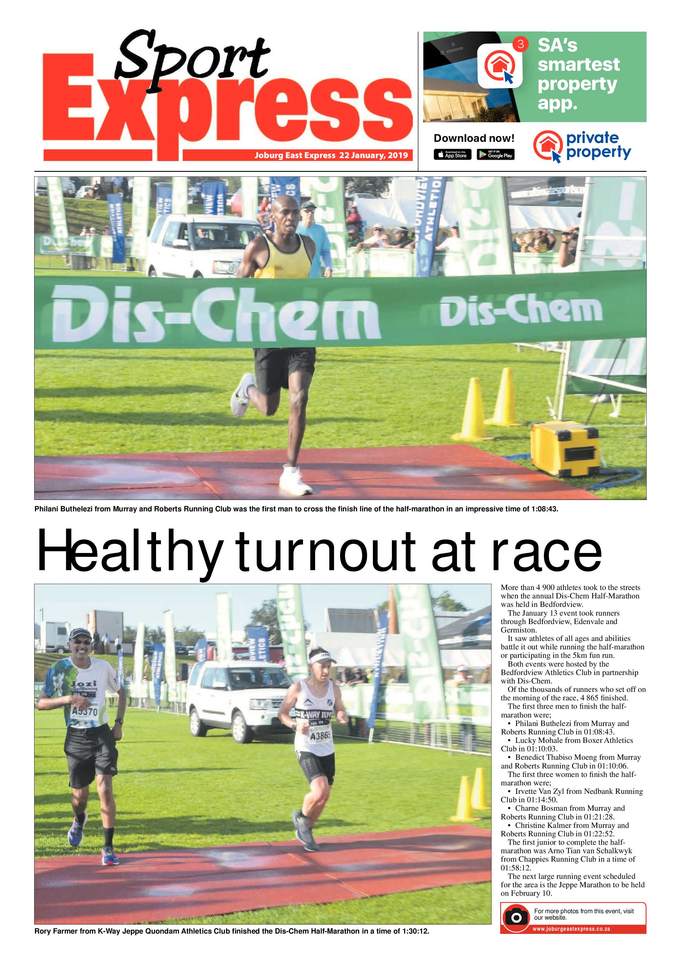 Joburg East Express 22 January 2019 page 12