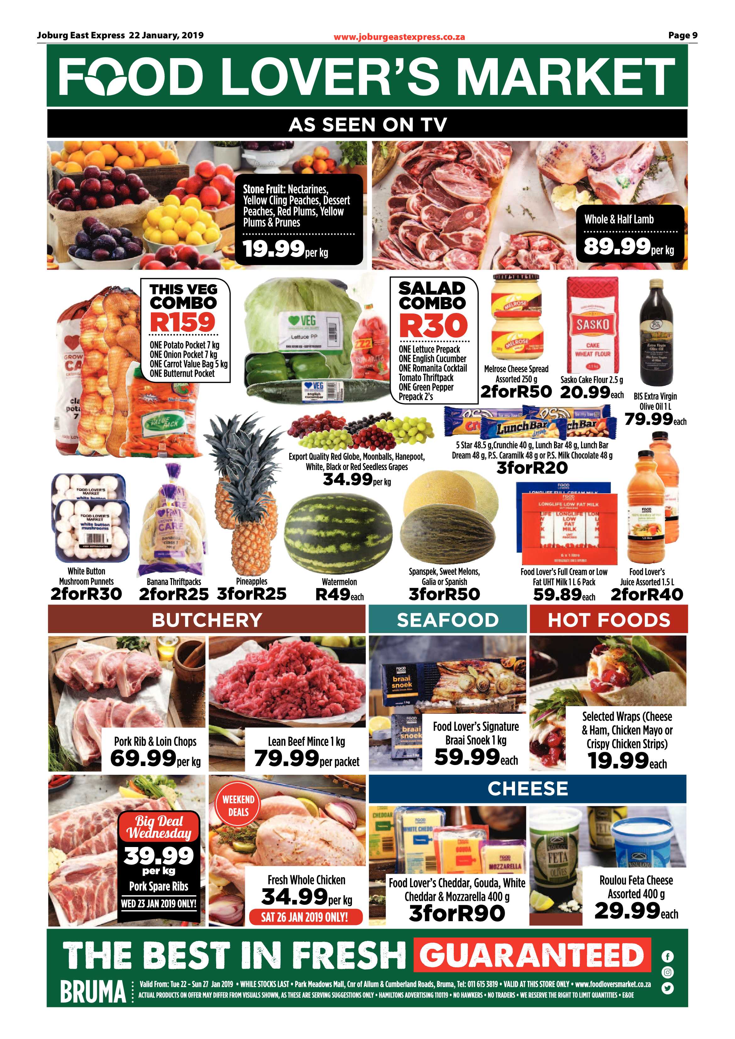 Joburg East Express 22 January 2019 page 9