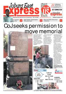 Joburg East Express 22 January 2019