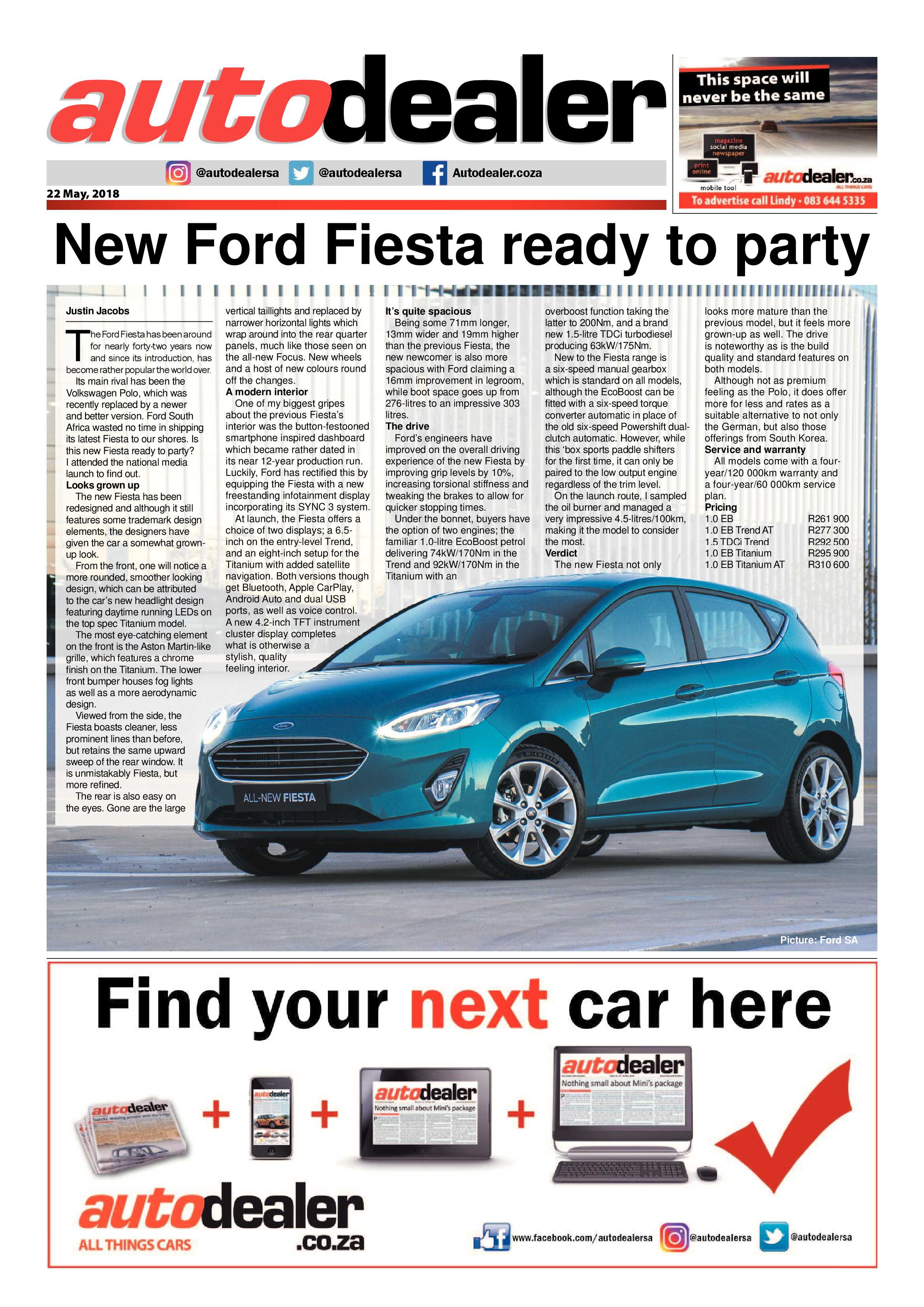 Joburg East Express 22 May 2018 page 9