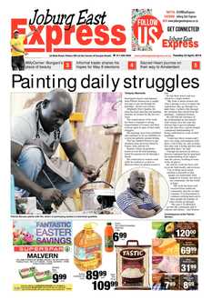 Joburg East Express 23 April 2019