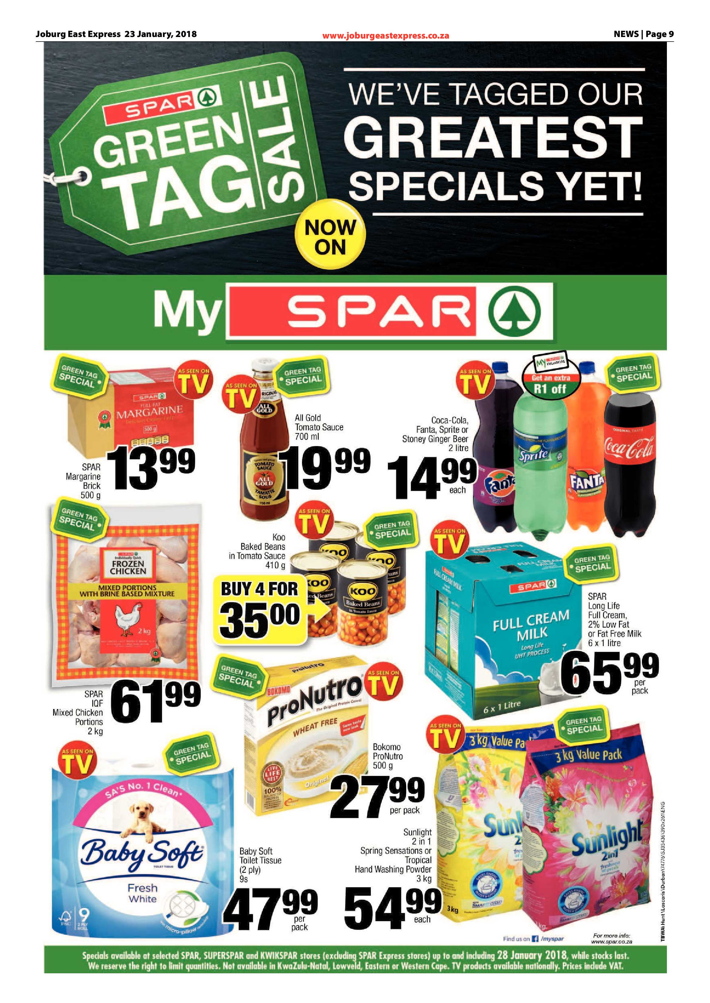 Joburg East Express 23 January 2018 page 9