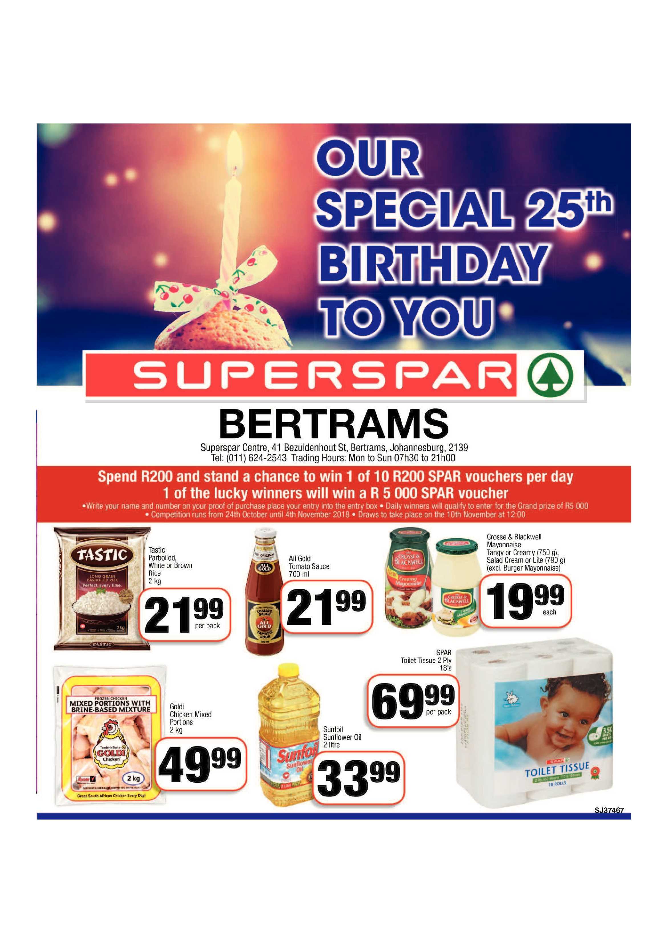 Joburg East Express 23 October 2018 page 9