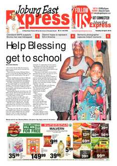 Joburg East Express 24 April 2018