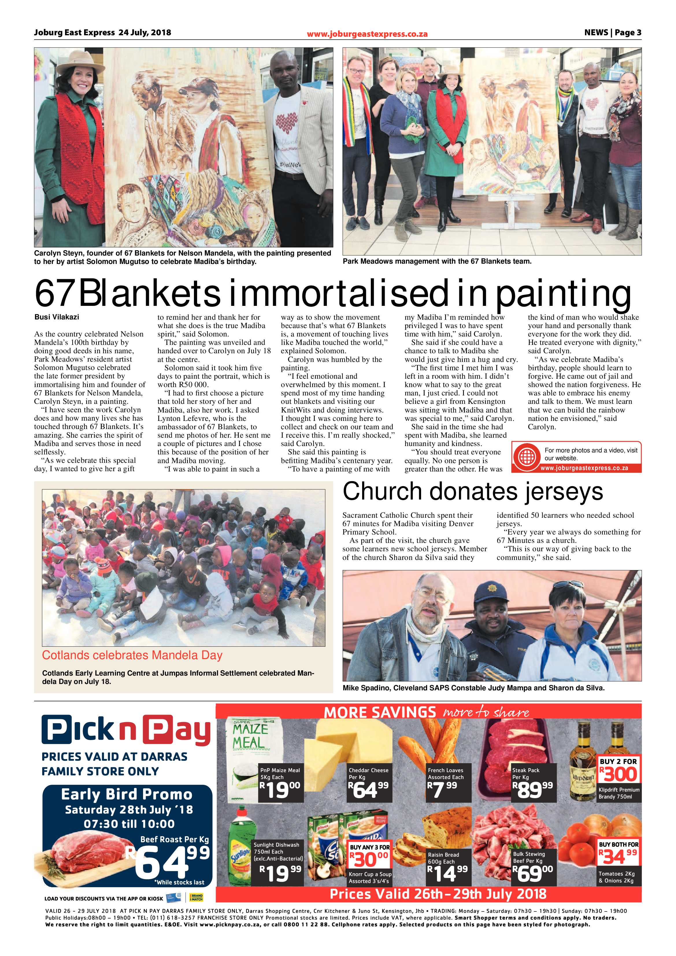 Joburg East Express 24 July 2018 page 3
