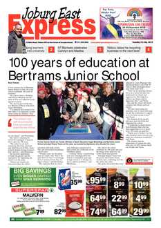 Joburg East Express 24 July 2018