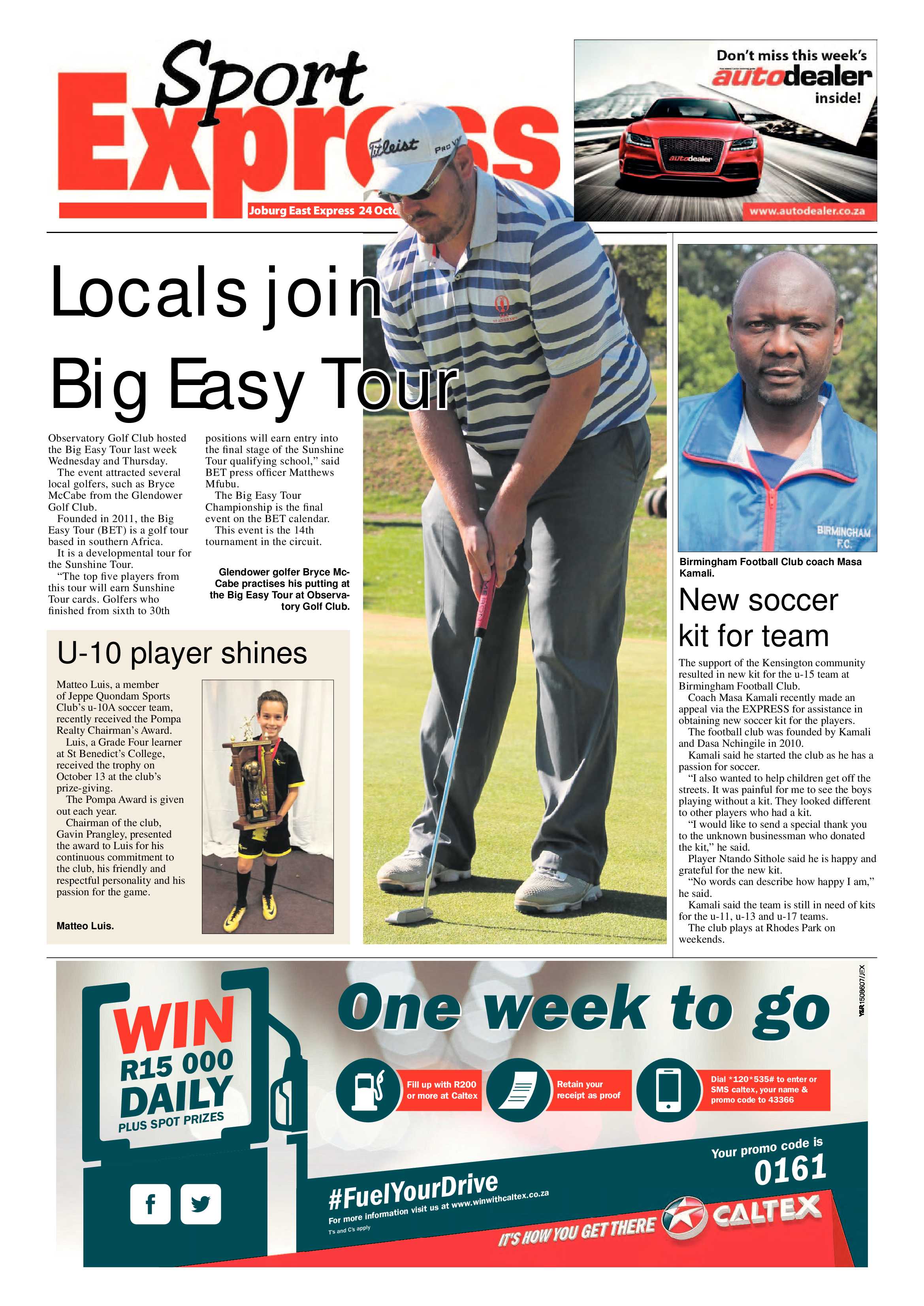 Joburg East Express 24 October 2017 page 12