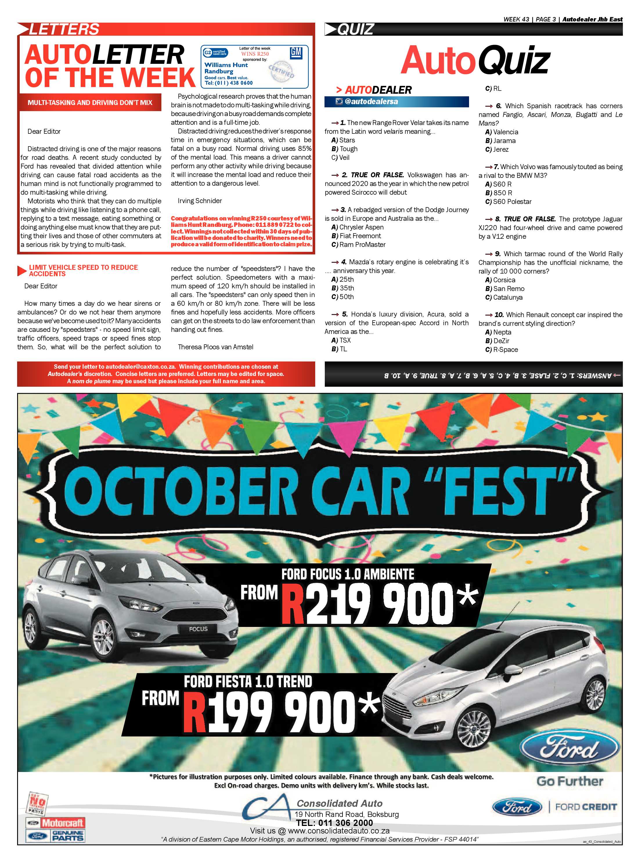 Joburg East Express 24 October 2017 page 19
