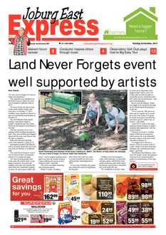 Joburg East Express 24 October 2017