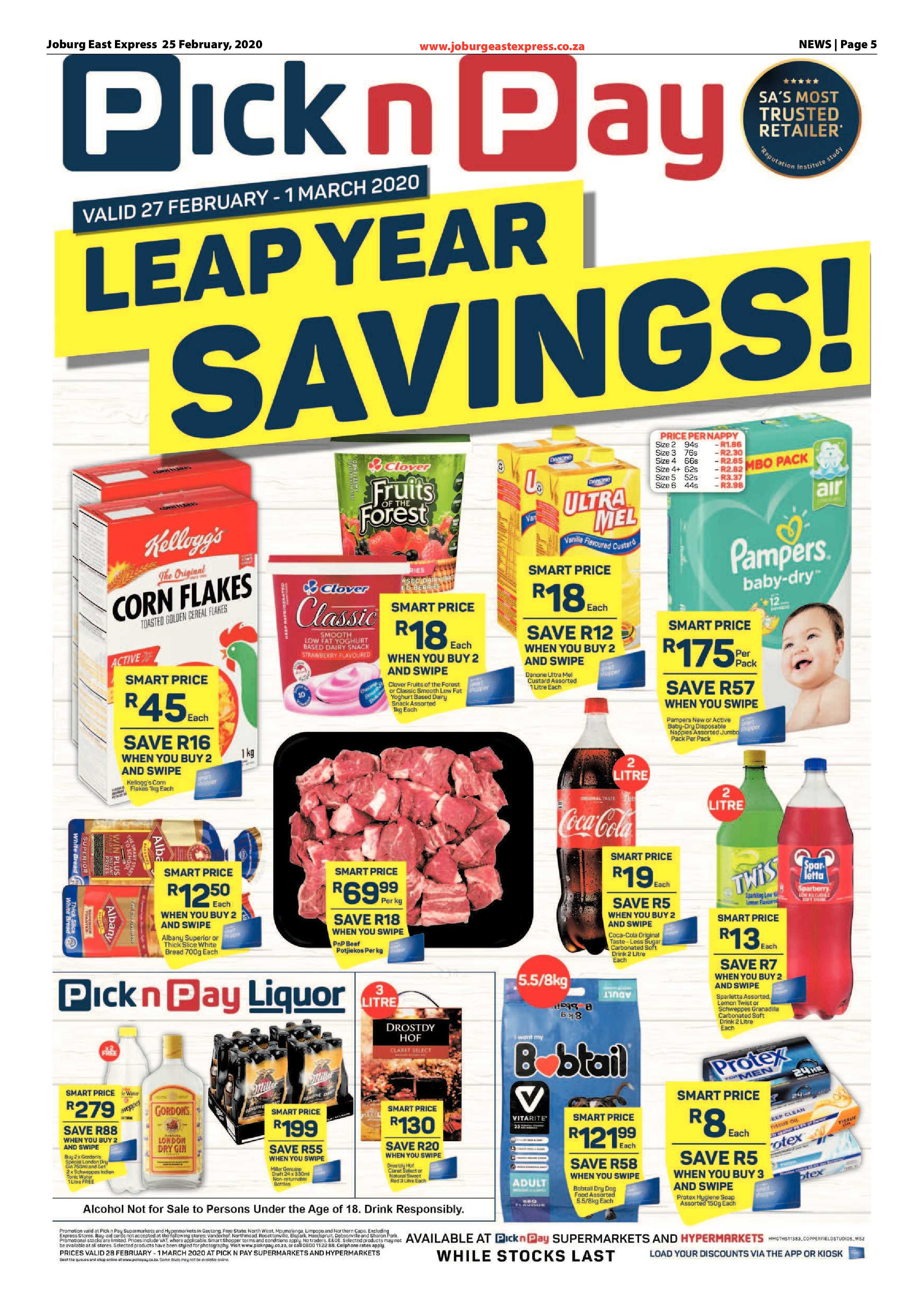 Joburg East Express 25 February 2020 page 5
