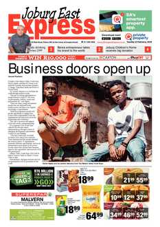 Joburg East Express 25 February 2020