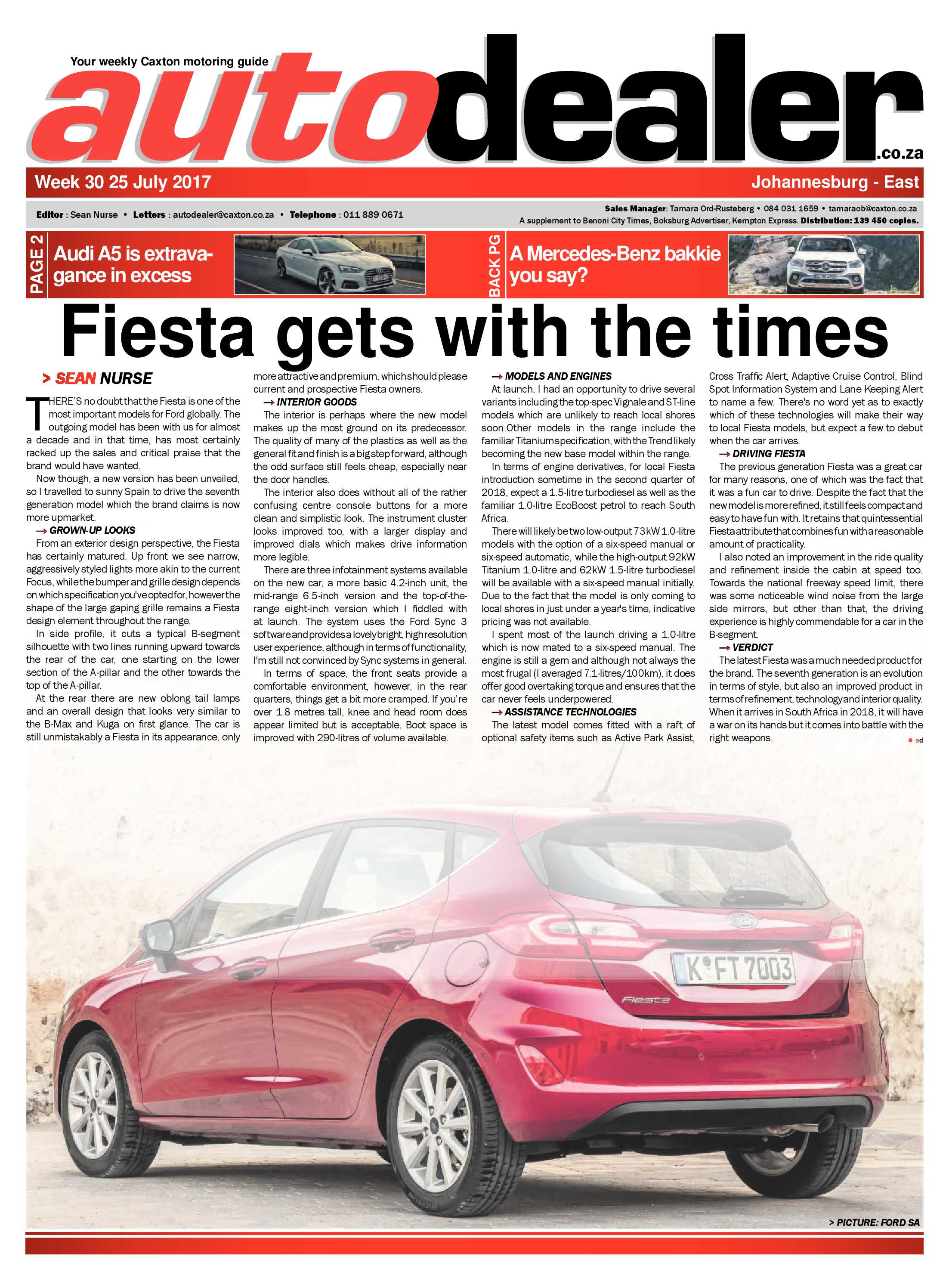 Joburg East Express 25 July 2017 page 17