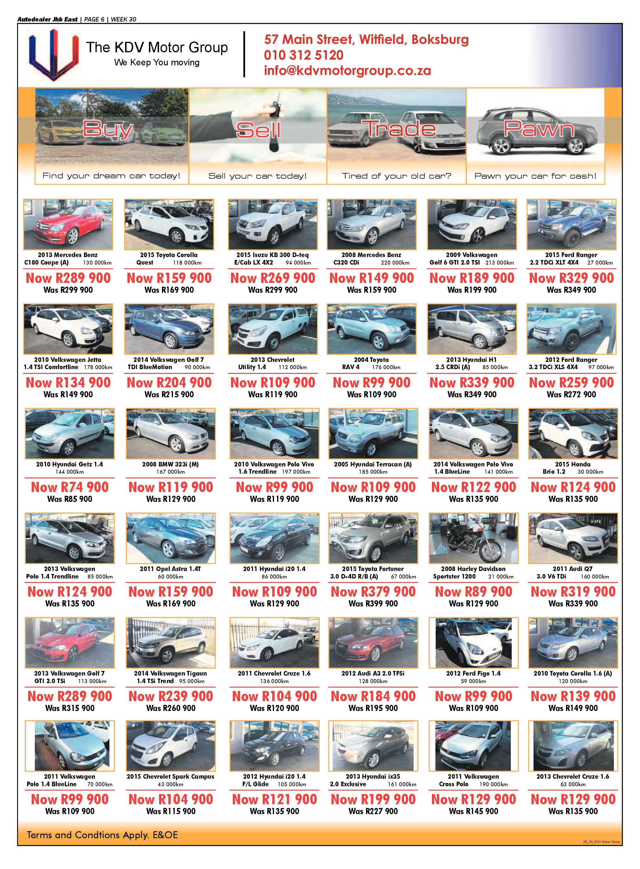 Joburg East Express 25 July 2017 page 21