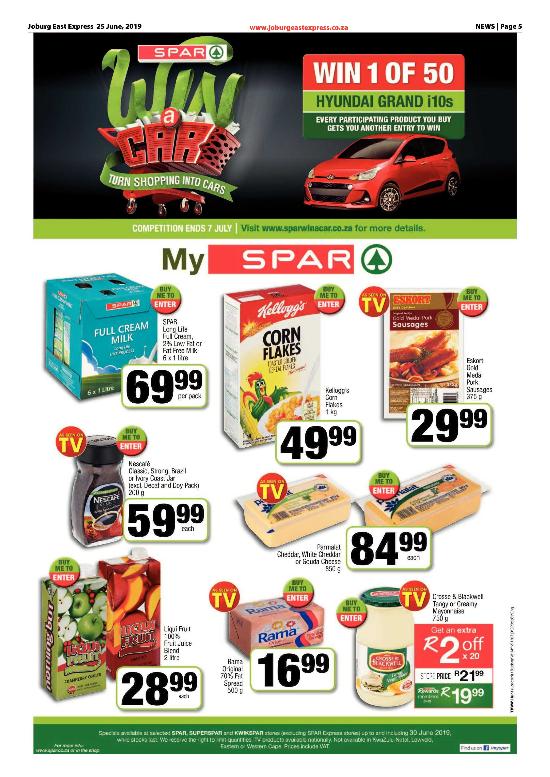 Joburg East Express 25 June 2019 page 5