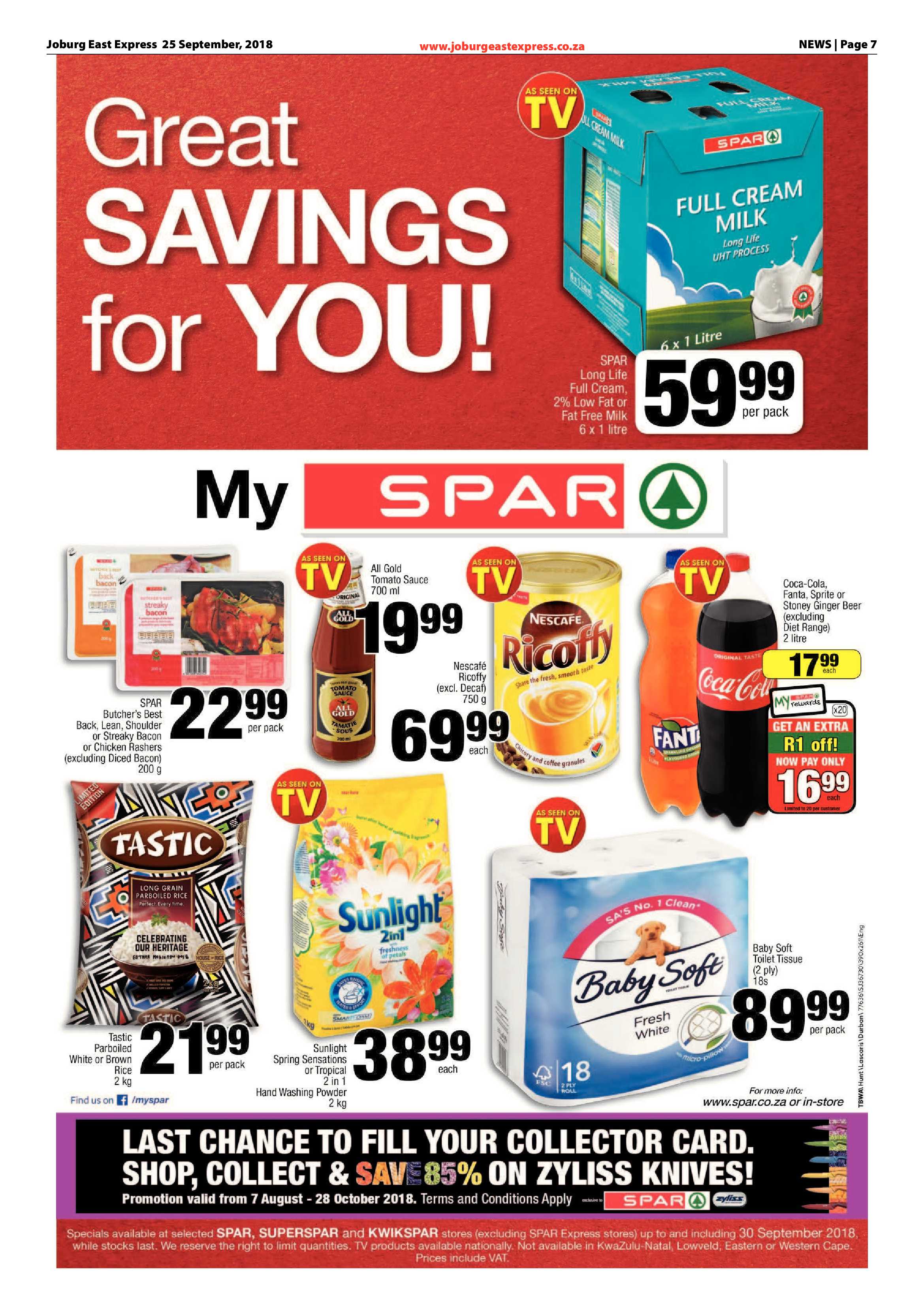 Joburg East Express 25 September 2018 page 7