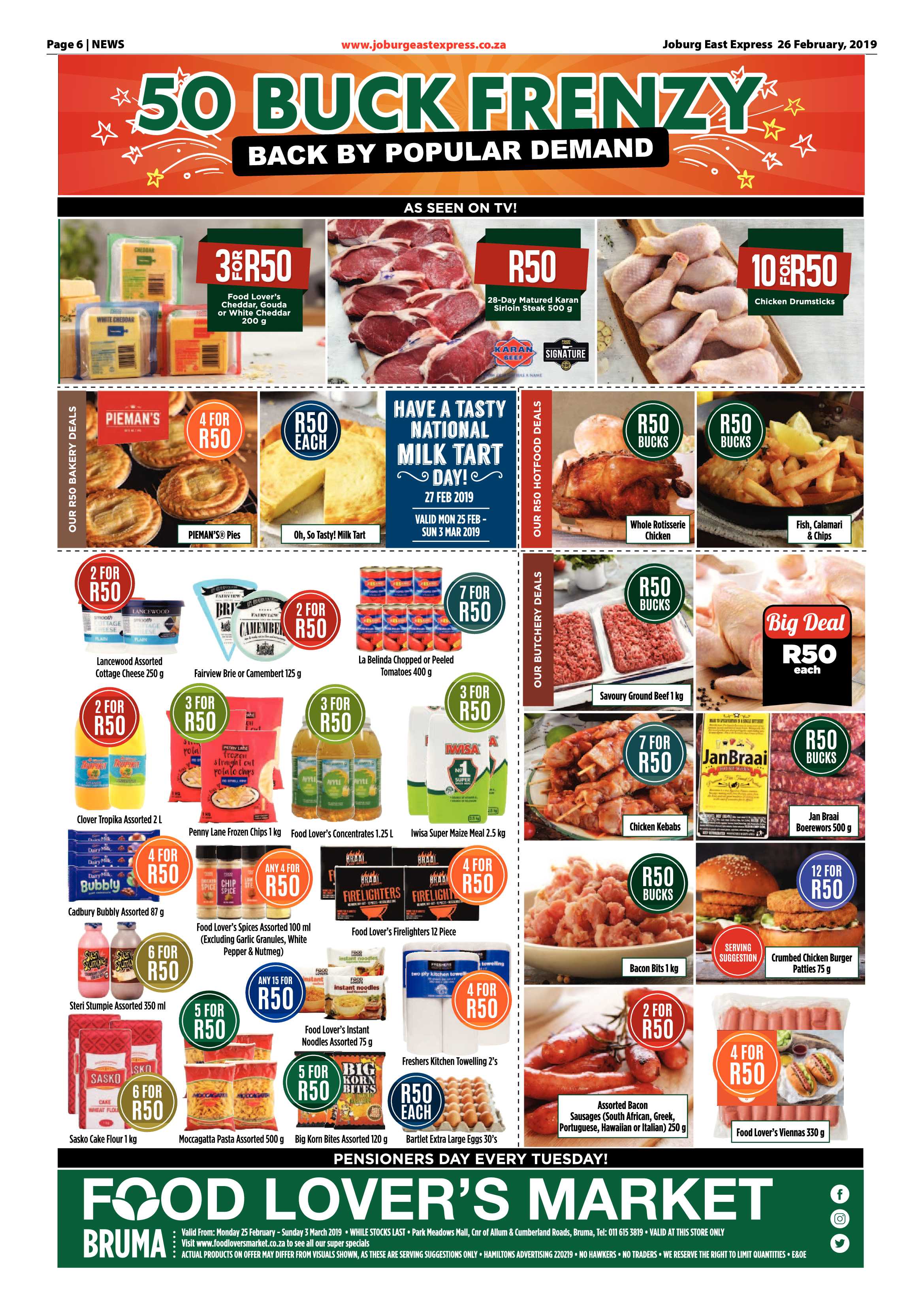 Joburg East Express 26 February 2019 page 6