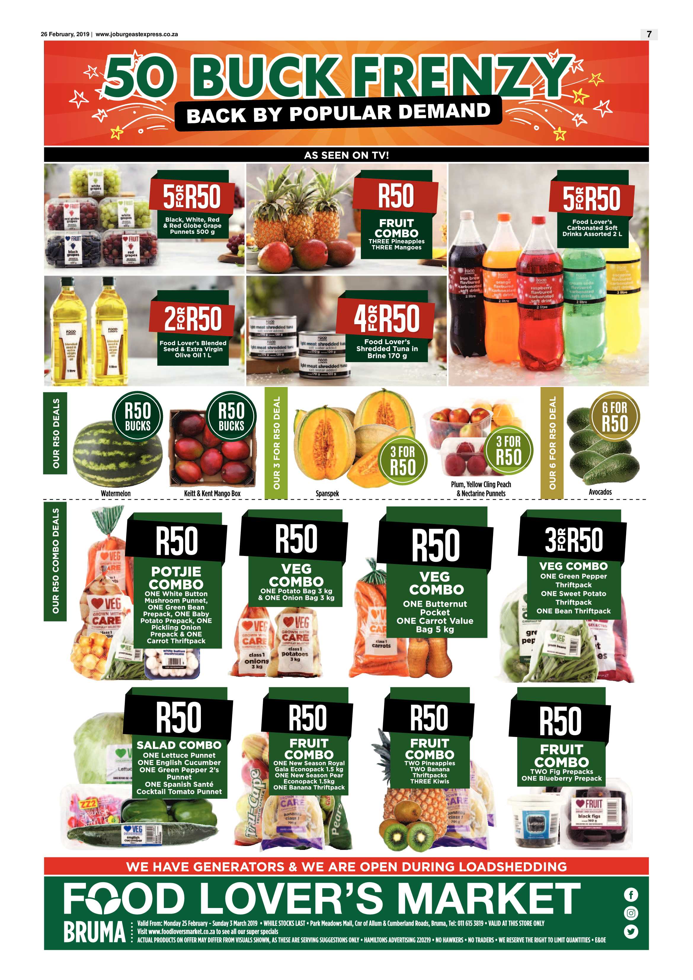 Joburg East Express 26 February 2019 page 7