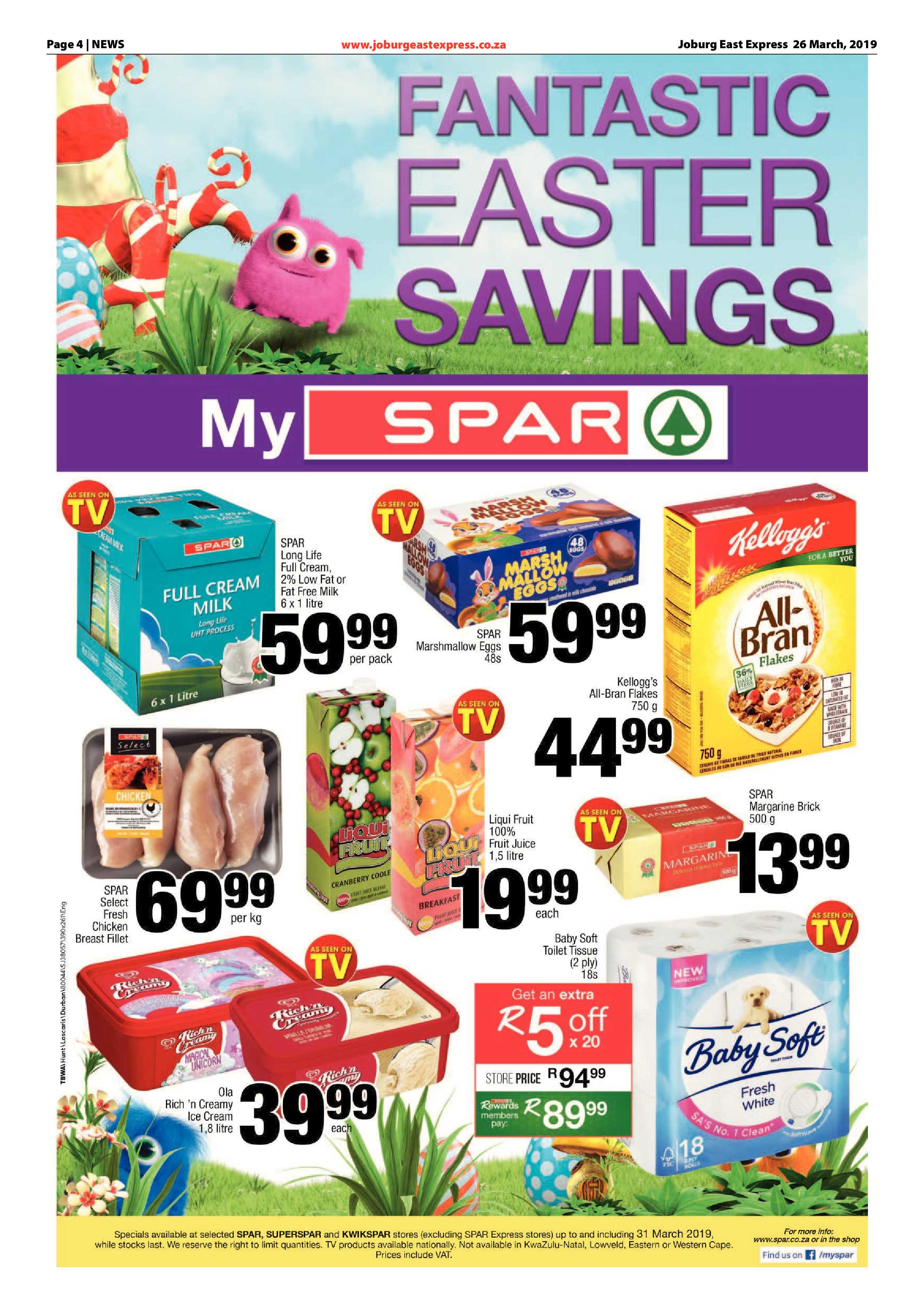 Joburg East Express 26 March 2019 page 4