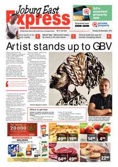 Joburg East Express 26 November 2019