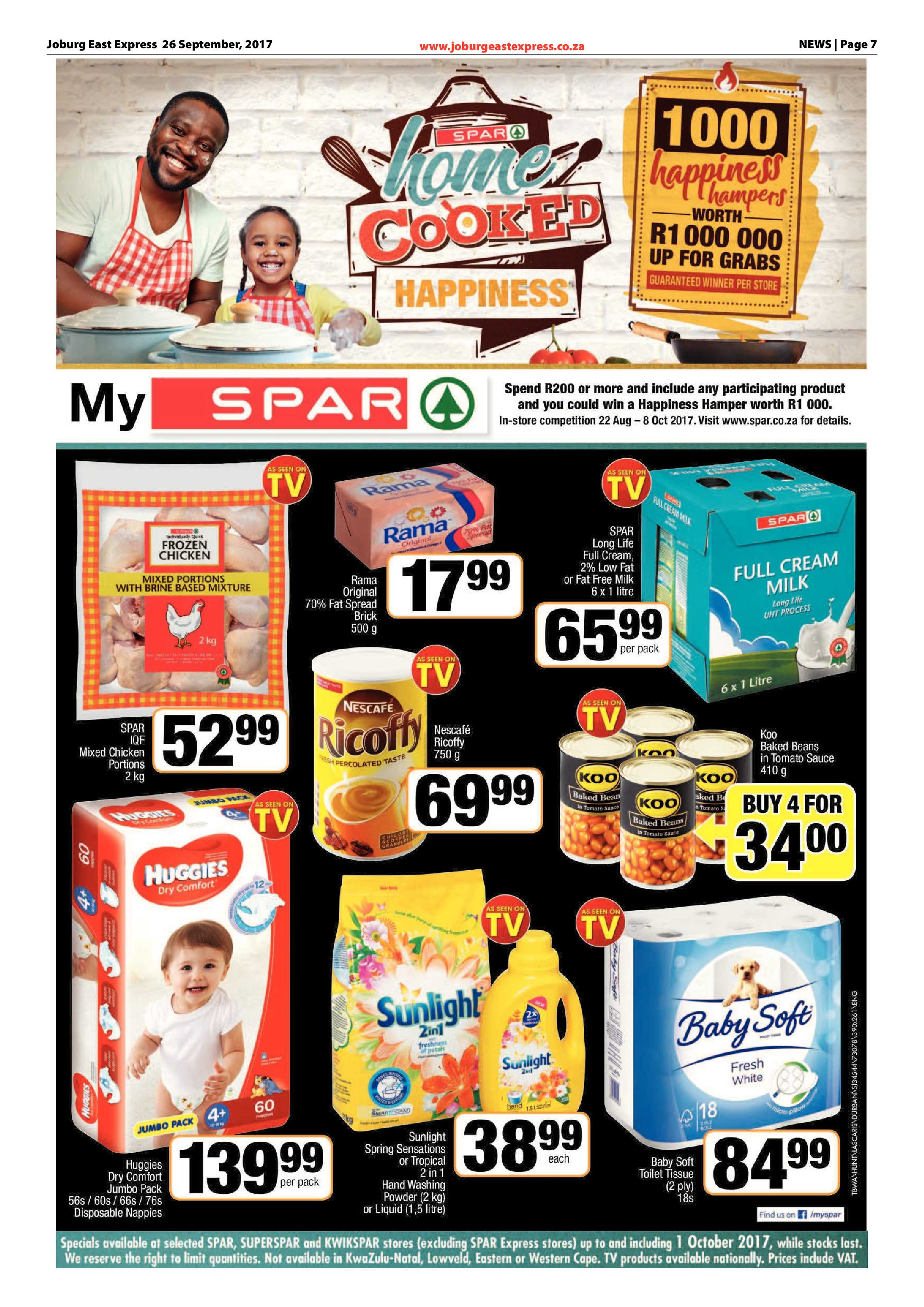 Joburg East Express 26 September 2017 page 7