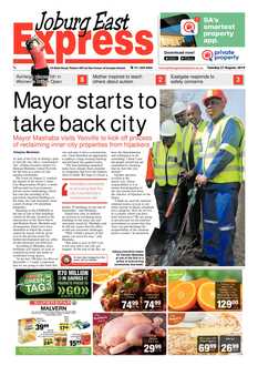 Joburg East Express 27 August 2019