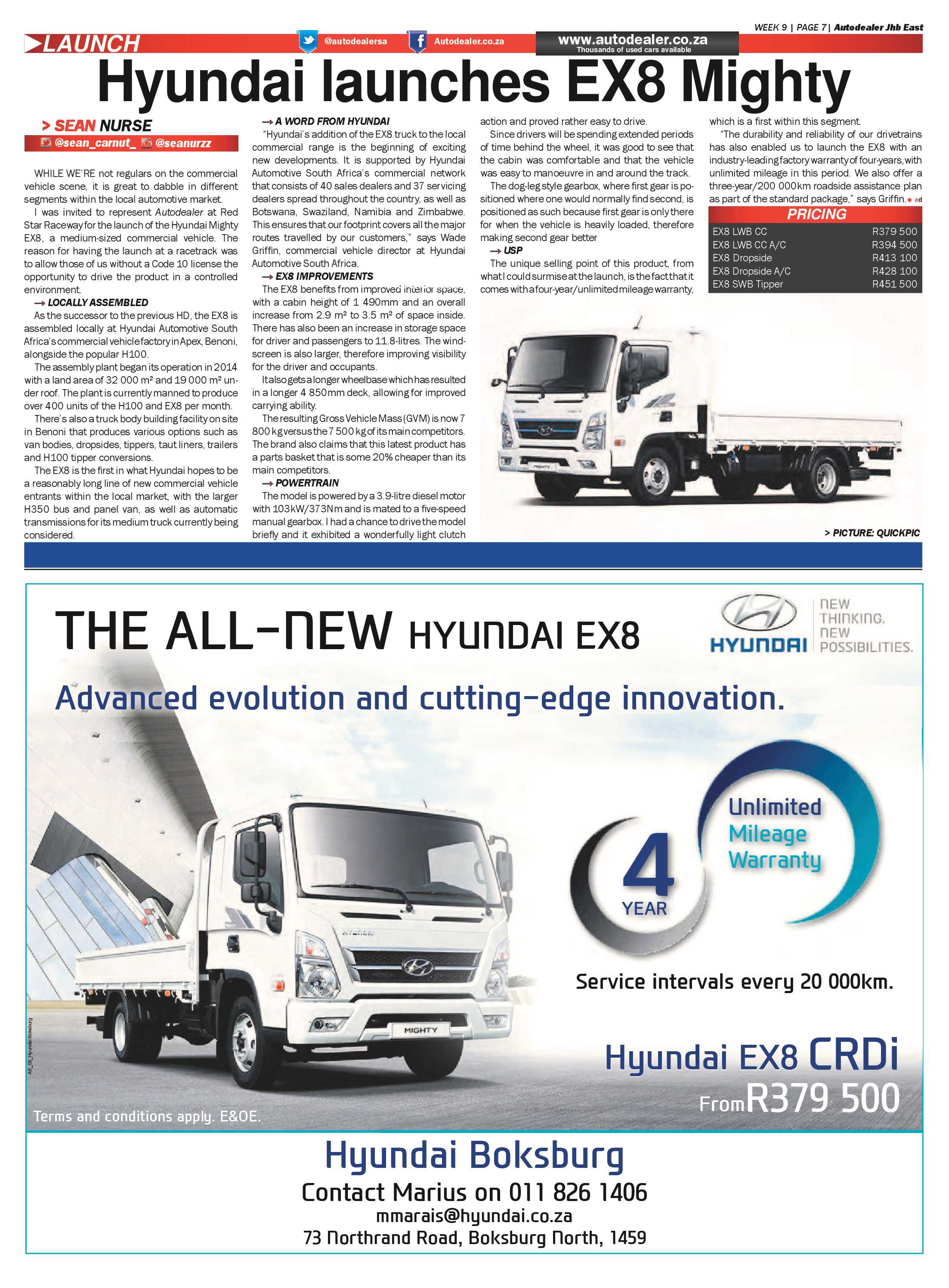 Joburg East Express 27 February 2018 page 19