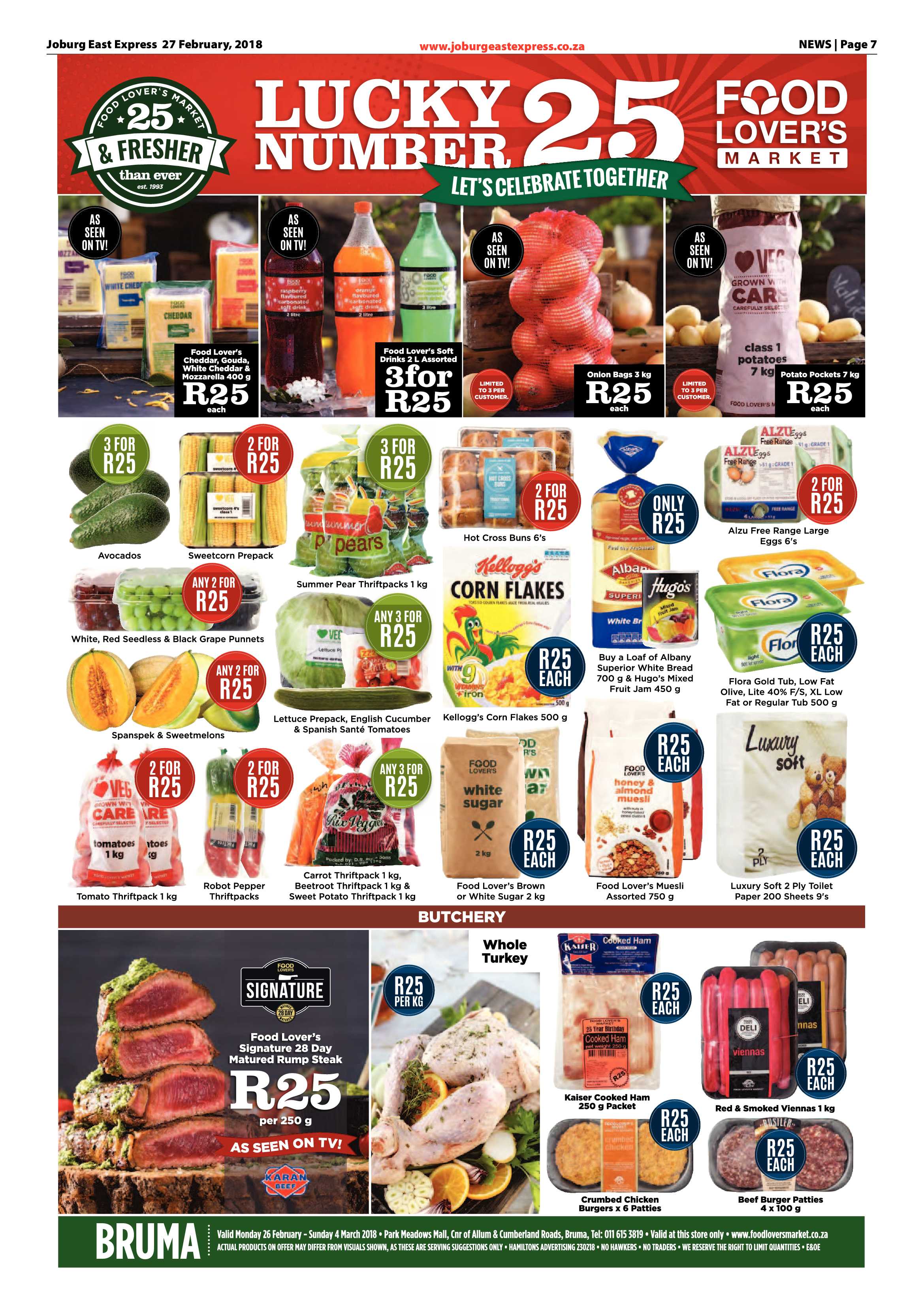 Joburg East Express 27 February 2018 page 7