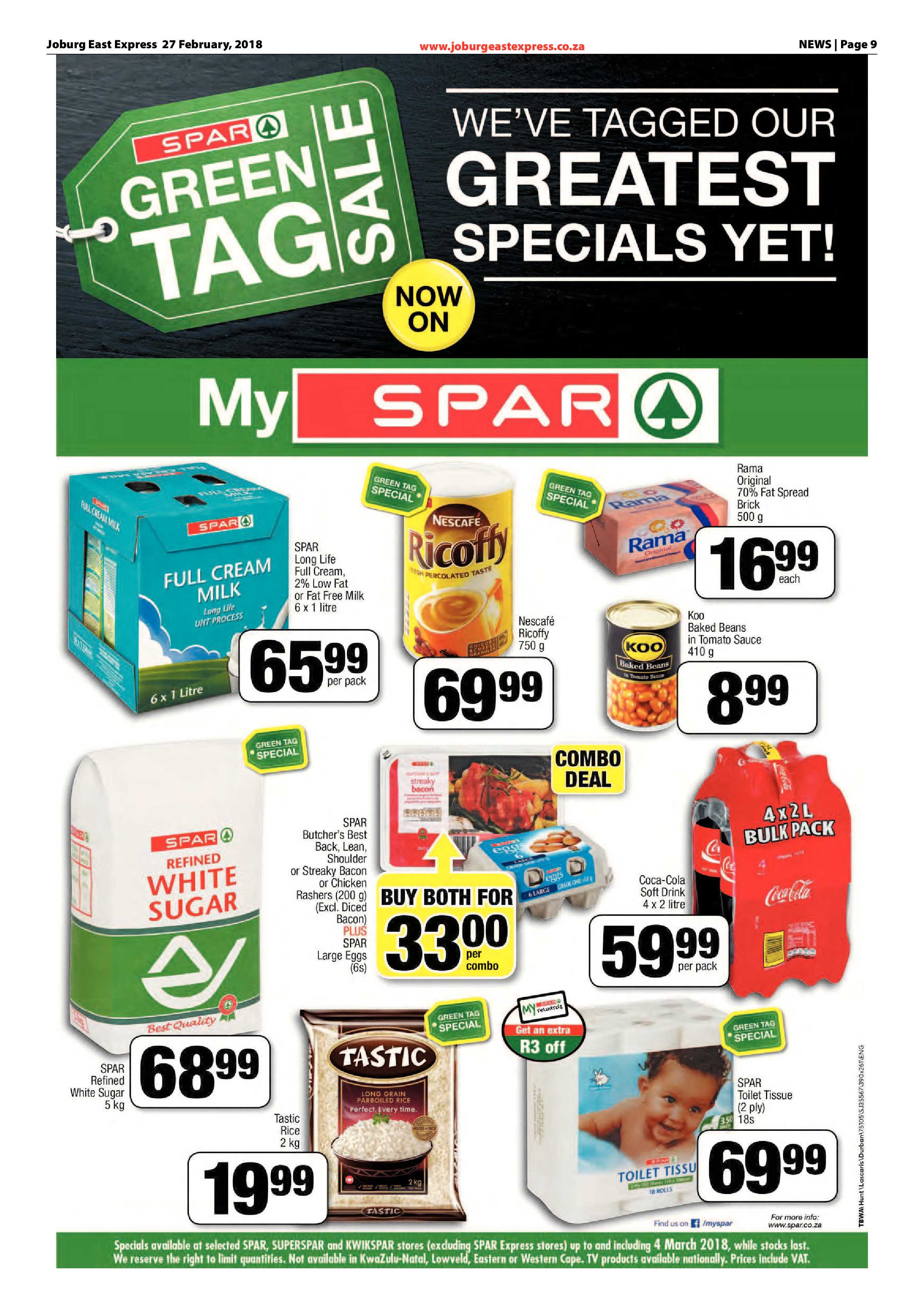 Joburg East Express 27 February 2018 page 9