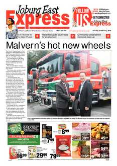 Joburg East Express 27 February 2018