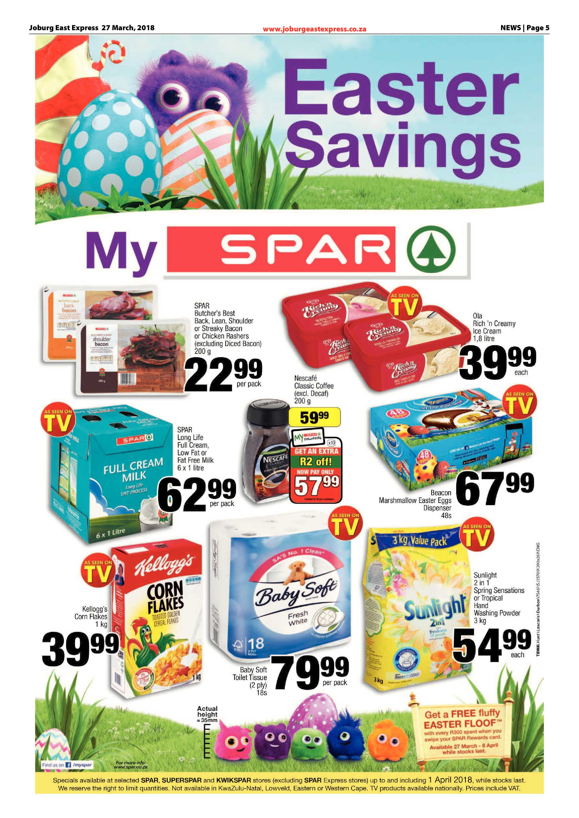 Joburg East Express 27 March 2018 page 5