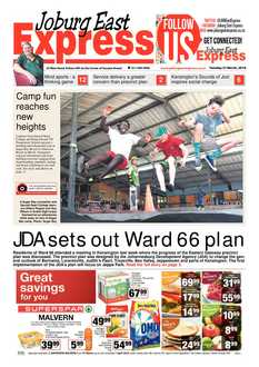 Joburg East Express 27 March 2018