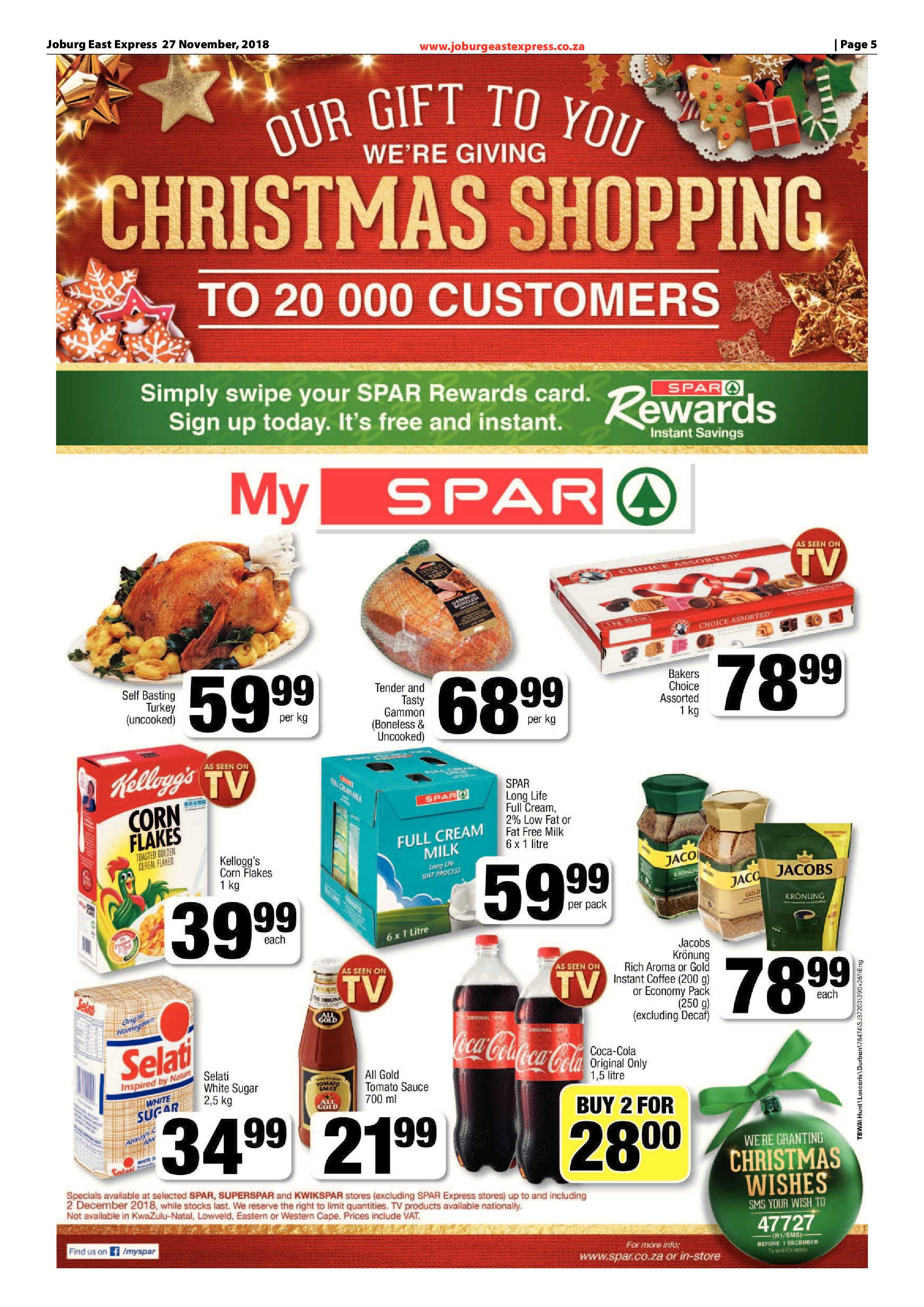 Joburg East Express 27 November 2018 page 5