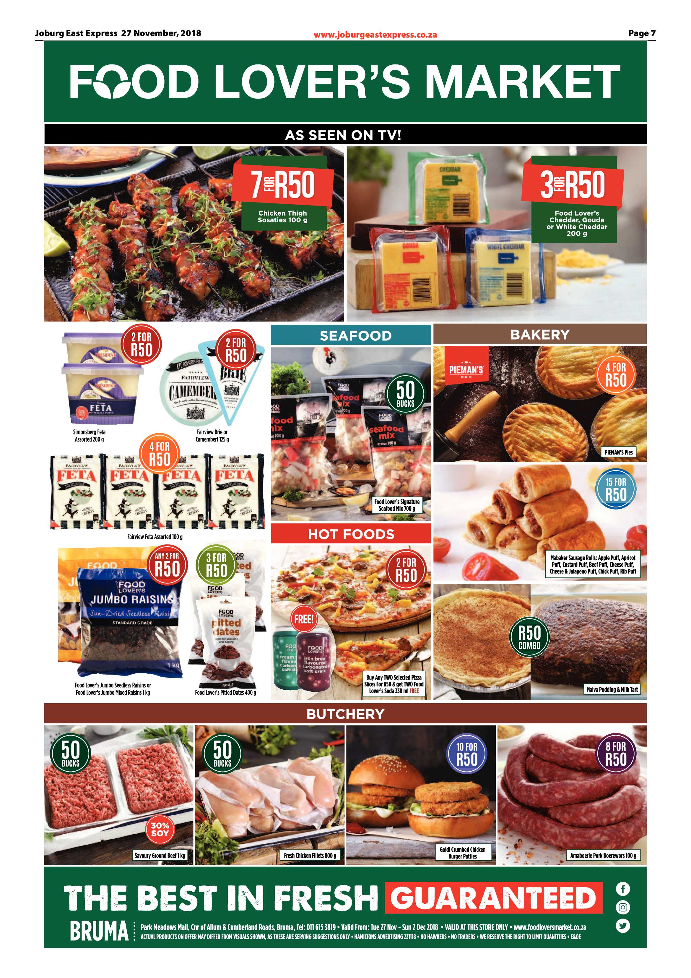 Joburg East Express 27 November 2018 page 7