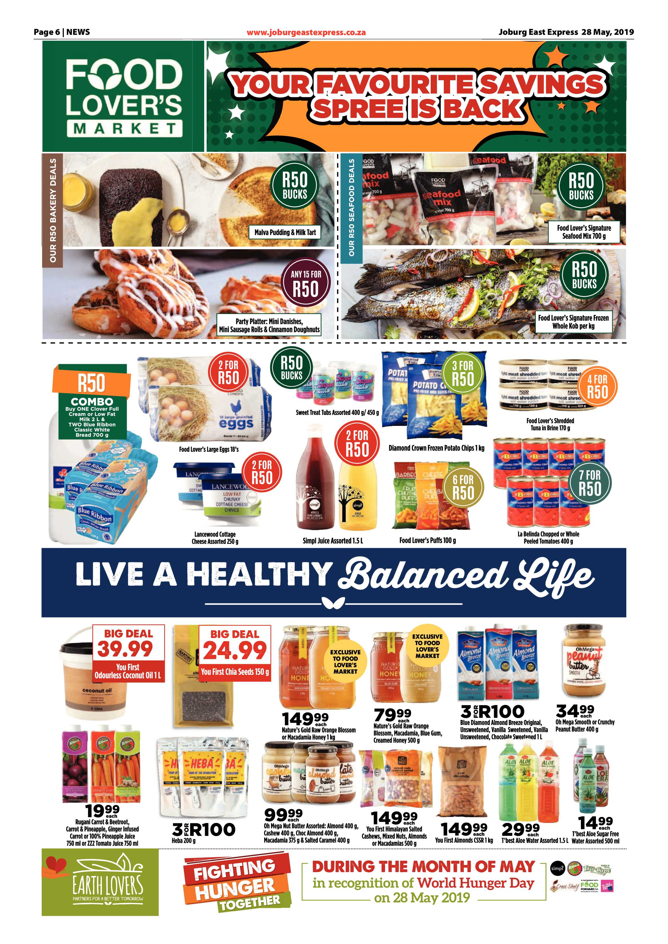 Joburg East Express 28 May 2019 page 6