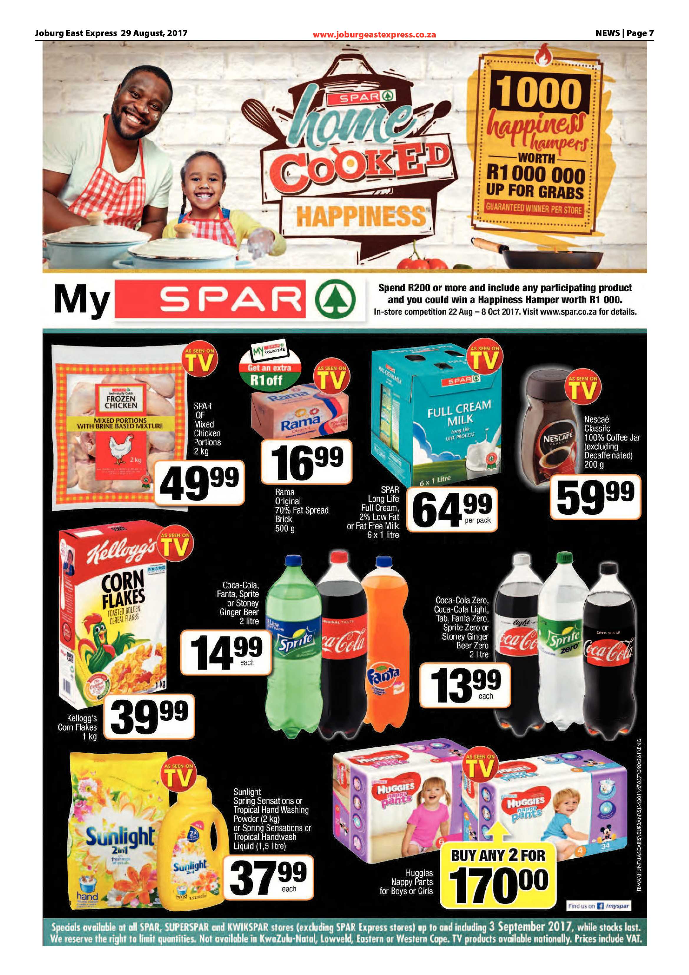 Joburg East Express 29 August 2017 page 7