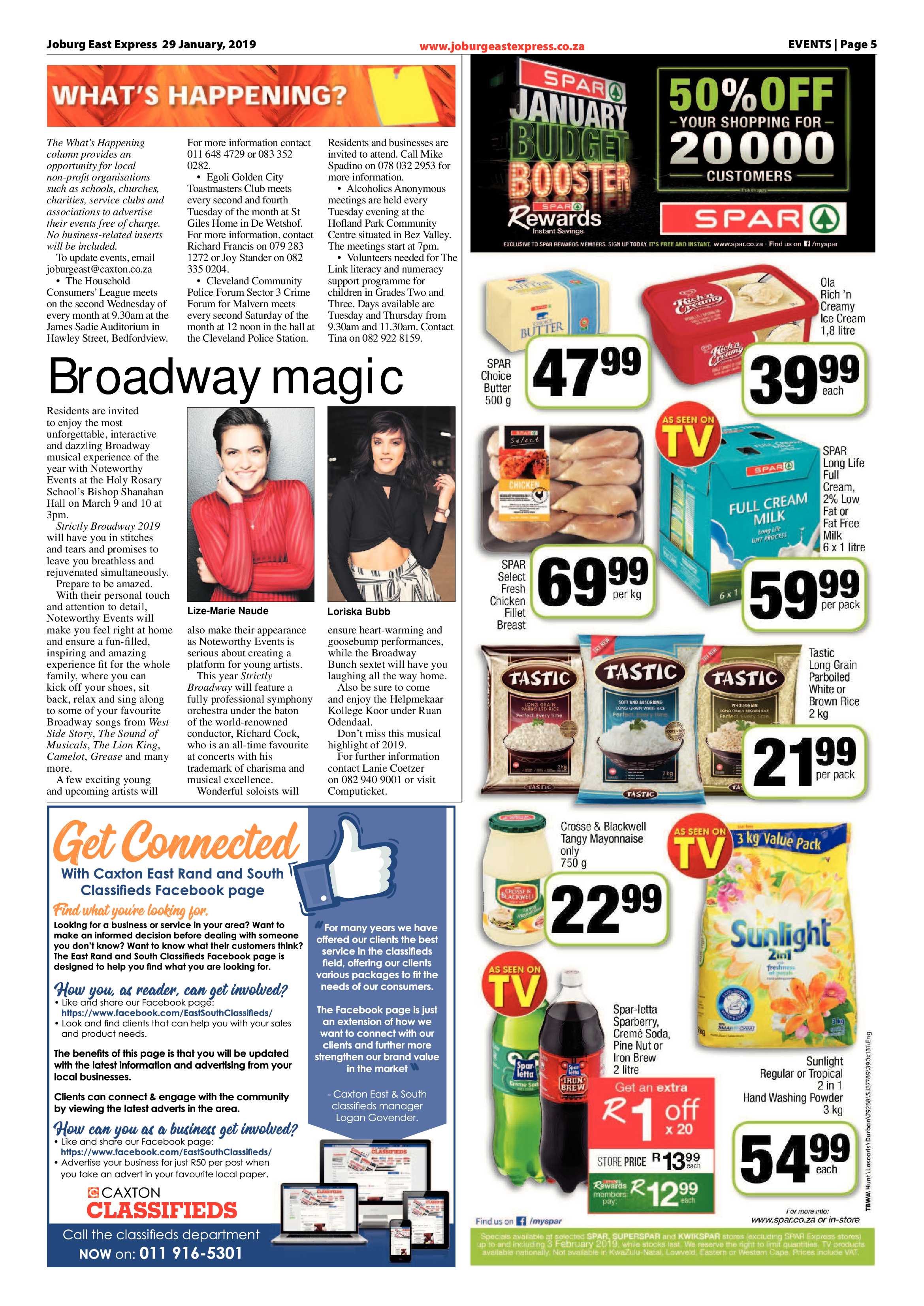 Joburg East Express 29 January 2019 page 5